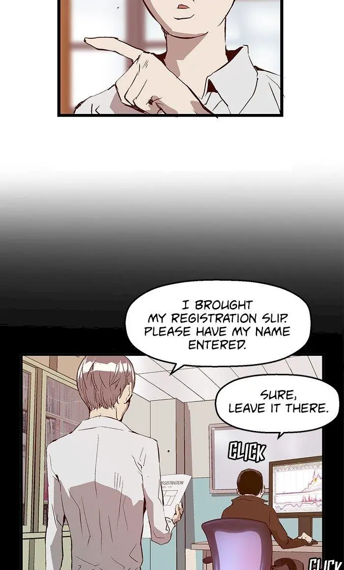 Weak Hero Chapter 30 Page 70