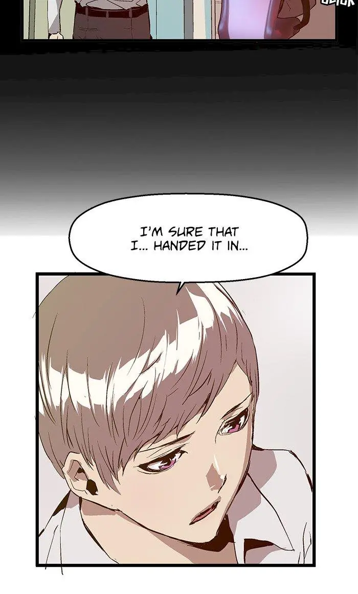 Weak Hero Chapter 30 Page 71