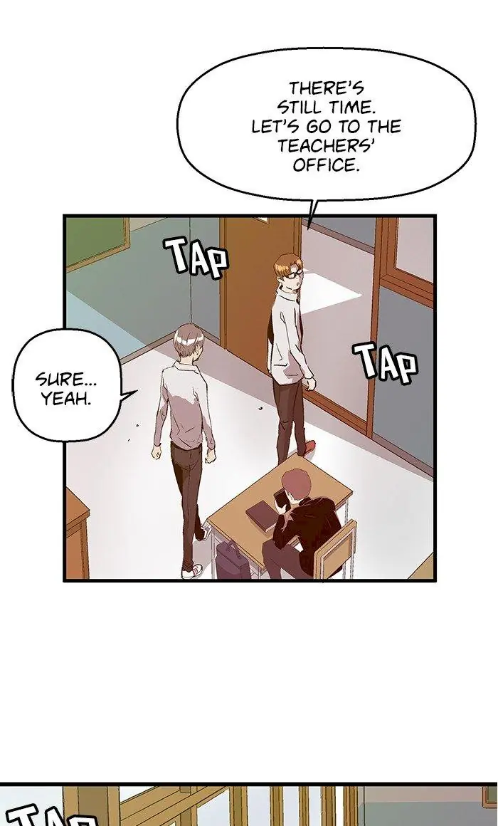 Weak Hero Chapter 30 Page 72