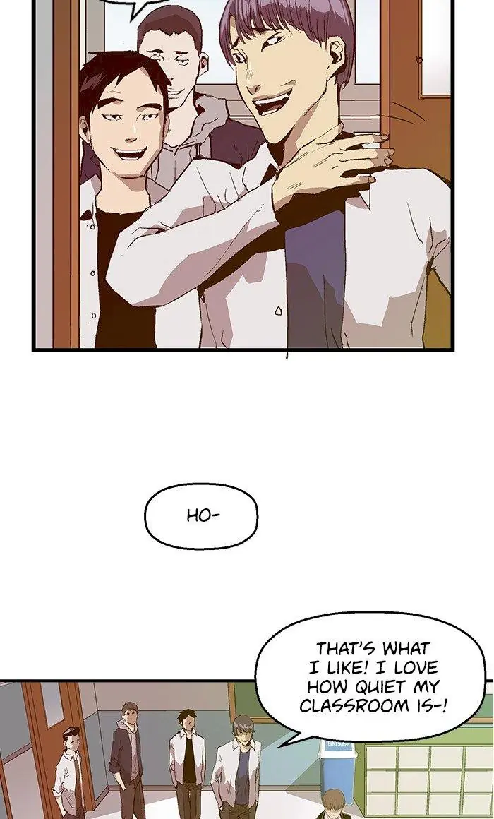 Weak Hero Chapter 30 Page 74