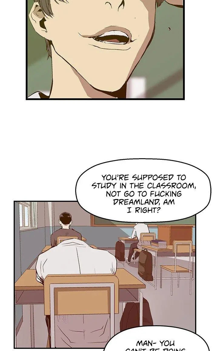 Weak Hero Chapter 30 Page 76