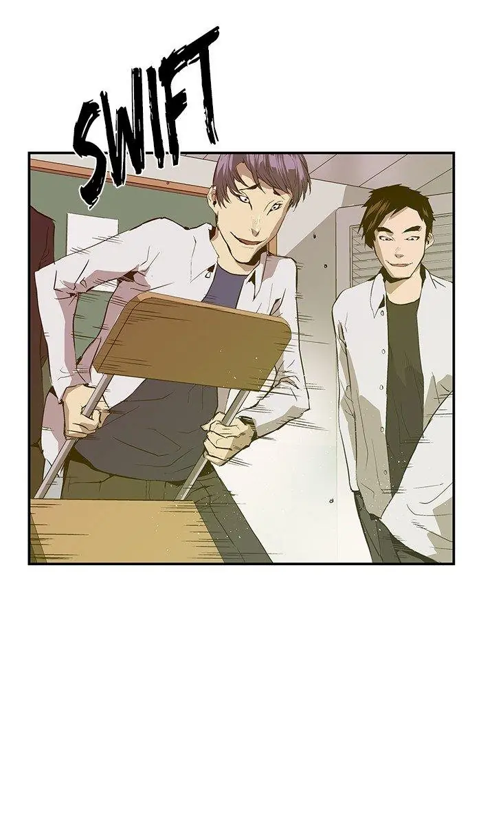 Weak Hero Chapter 30 Page 78