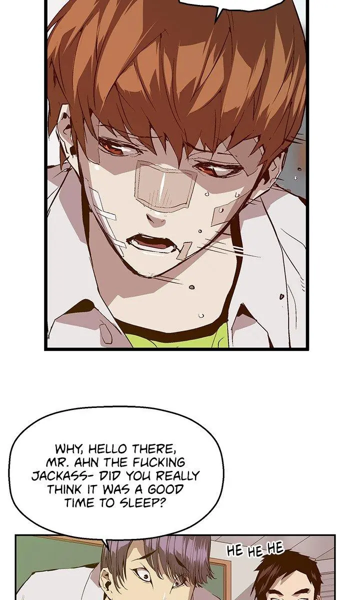 Weak Hero Chapter 30 Page 80