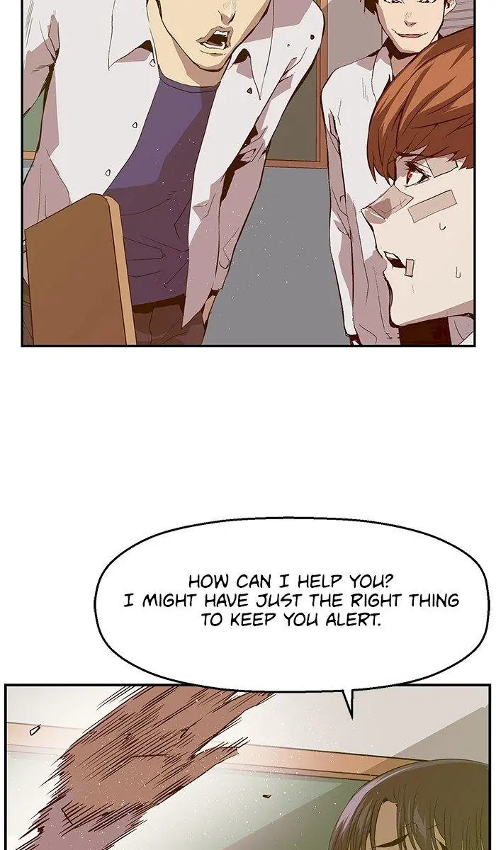 Weak Hero Chapter 30 Page 81