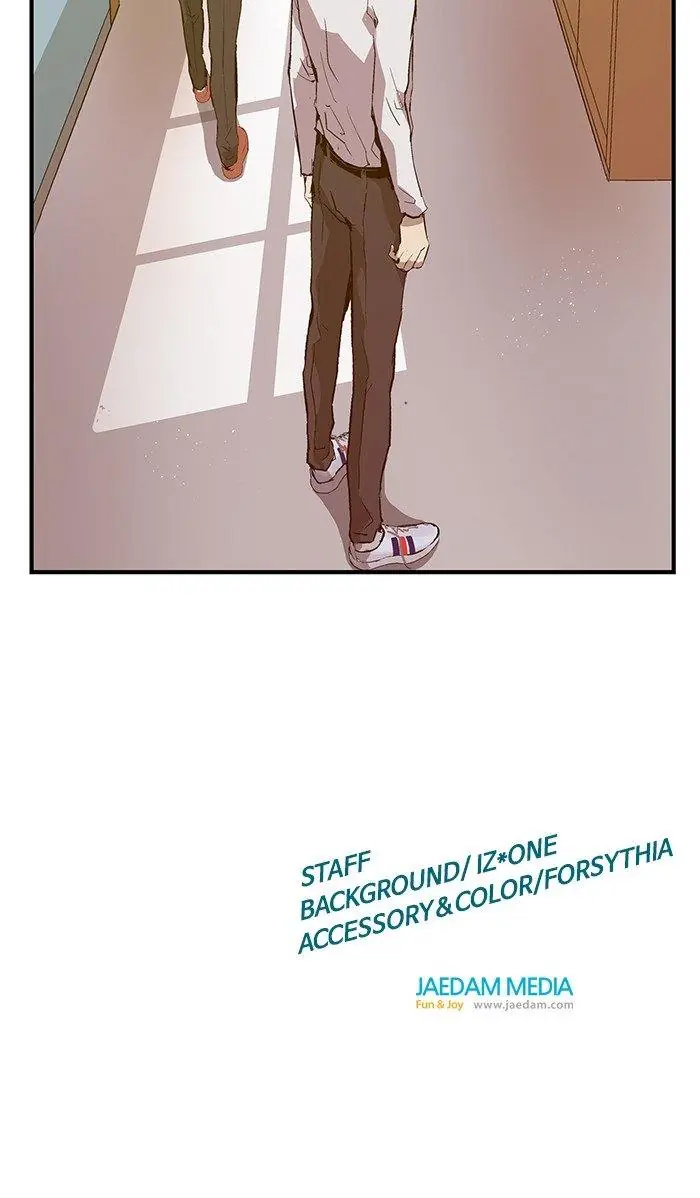 Weak Hero Chapter 30 Page 86