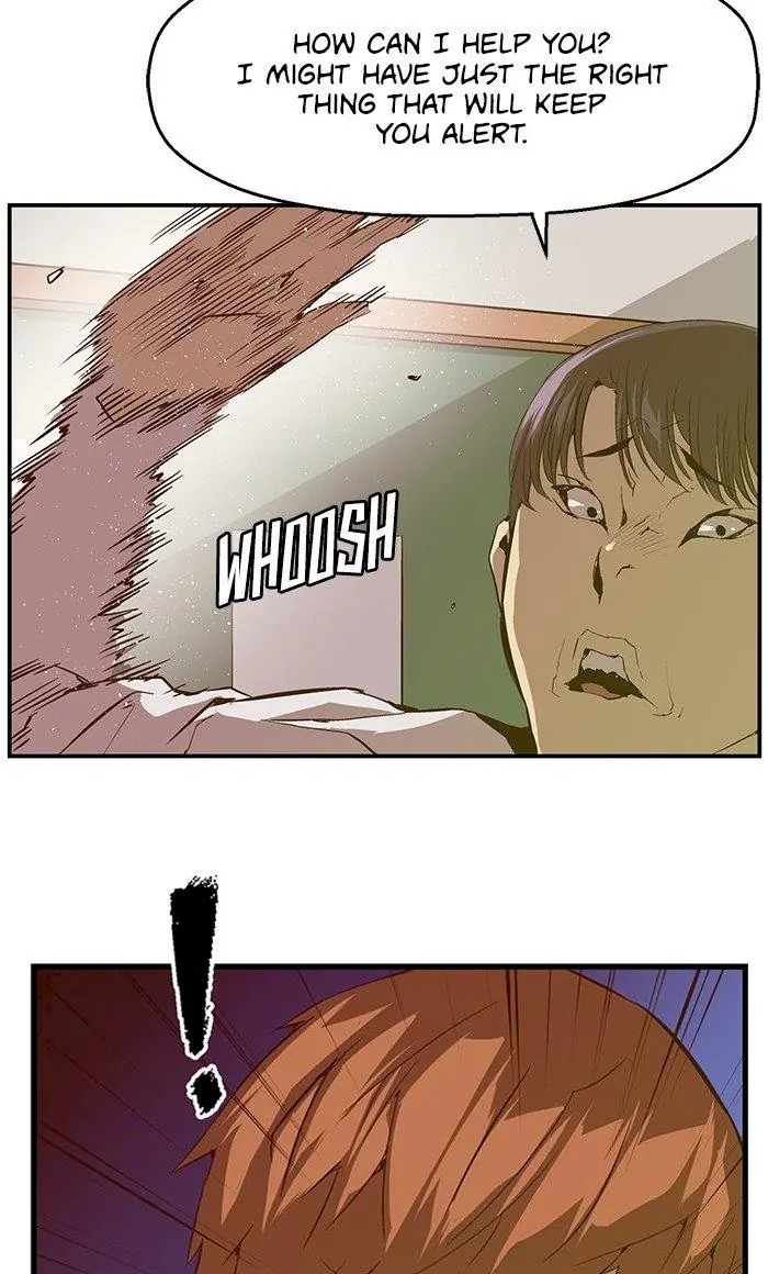 Weak Hero Chapter 31 Page 2