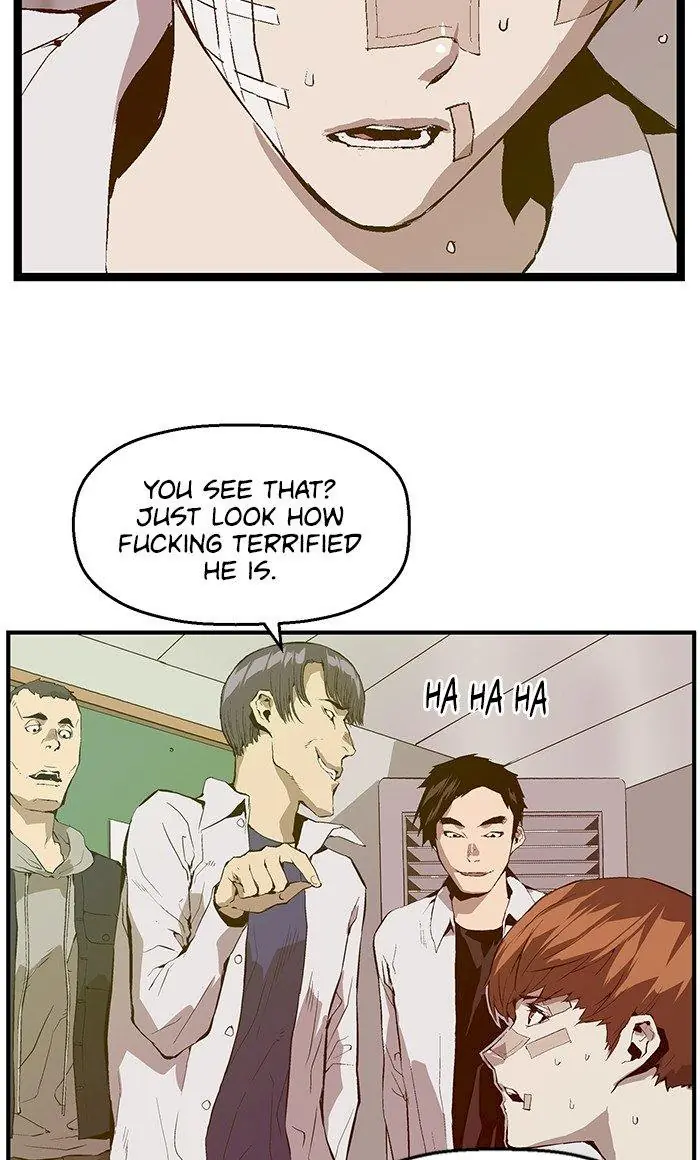 Weak Hero Chapter 31 Page 6