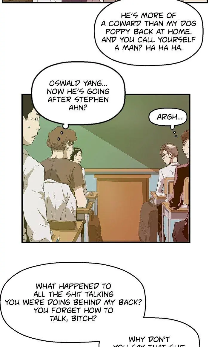 Weak Hero Chapter 31 Page 7