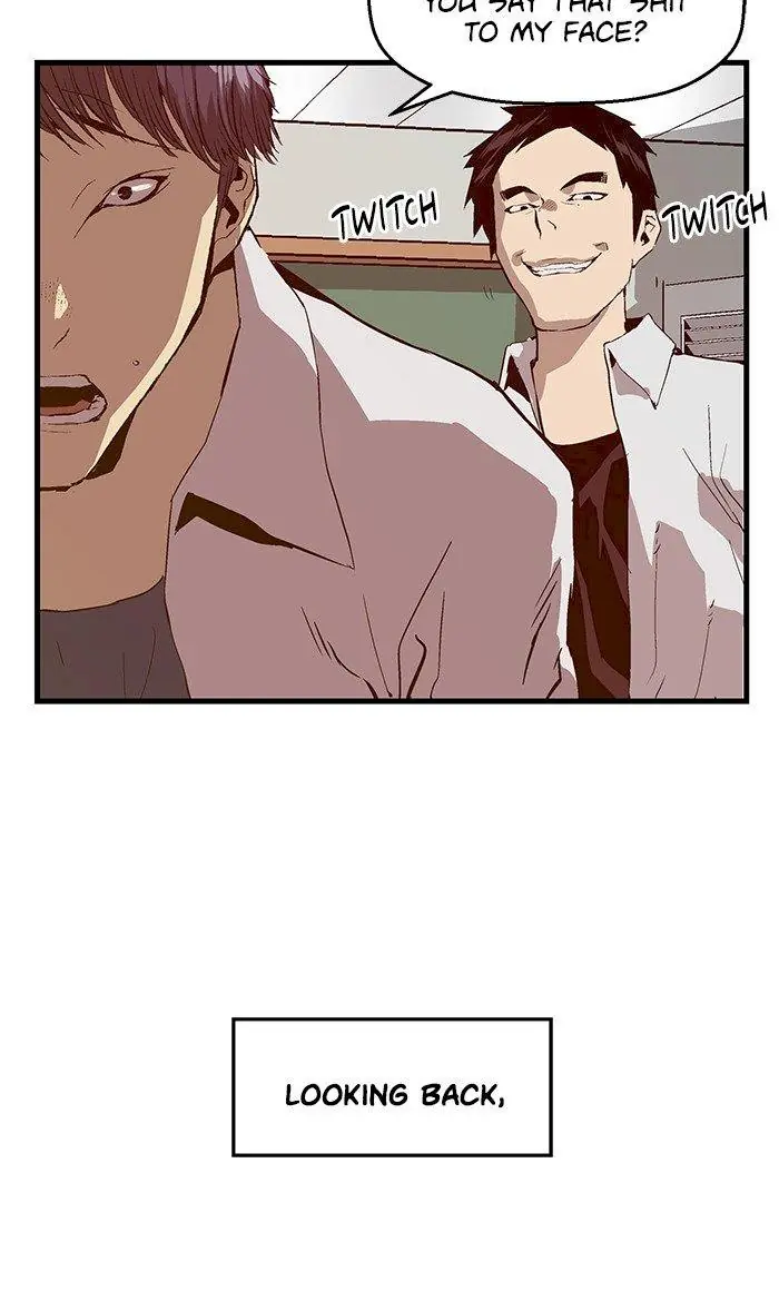 Weak Hero Chapter 31 Page 8