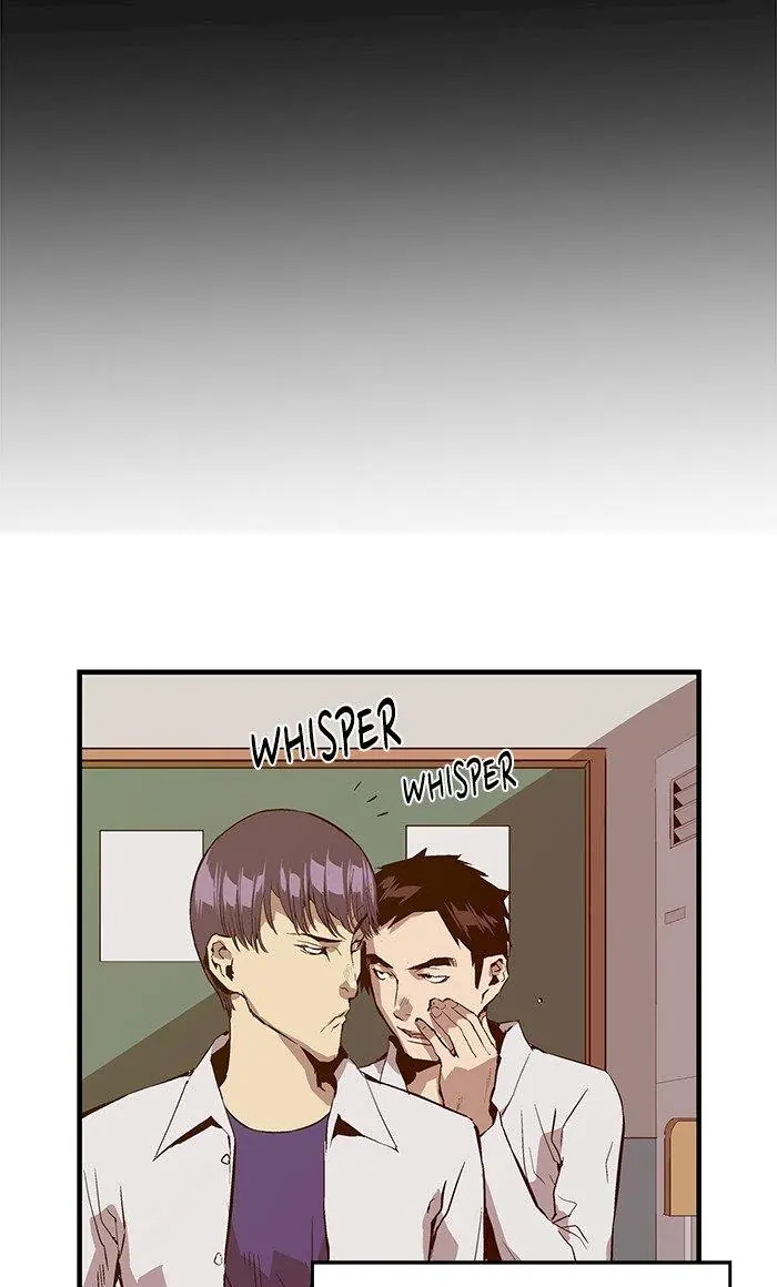 Weak Hero Chapter 31 Page 12