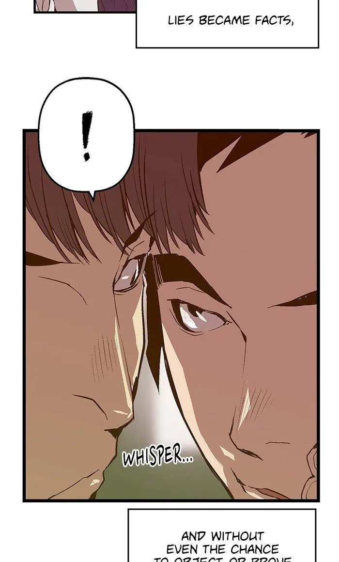 Weak Hero Chapter 31 Page 13