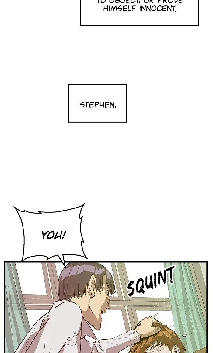 Weak Hero Chapter 31 Page 14