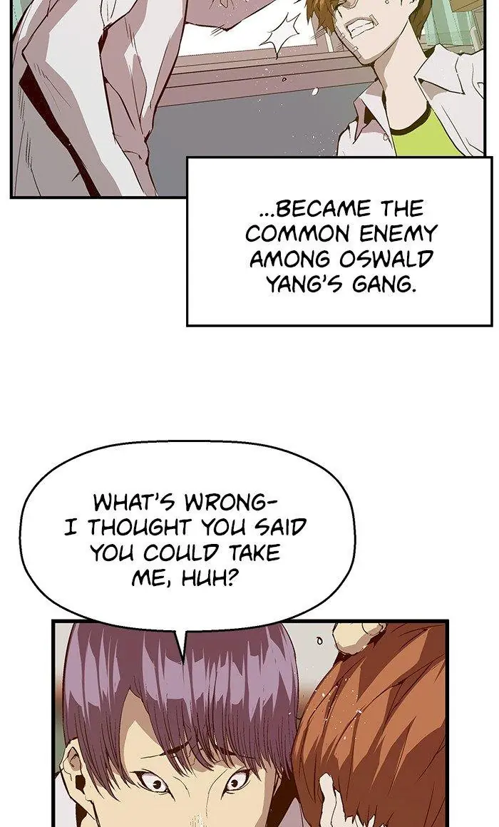 Weak Hero Chapter 31 Page 15