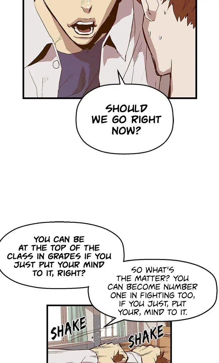 Weak Hero Chapter 31 Page 16