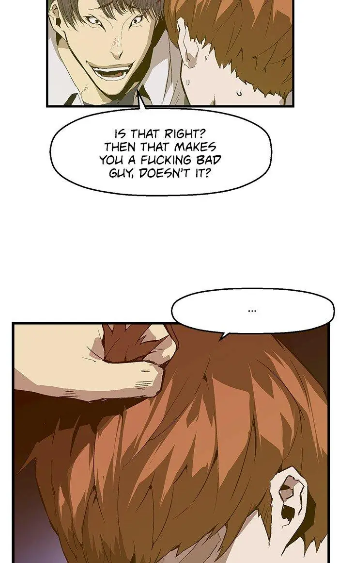 Weak Hero Chapter 31 Page 18