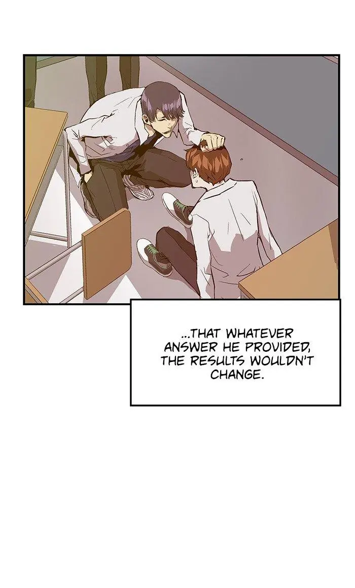 Weak Hero Chapter 31 Page 25