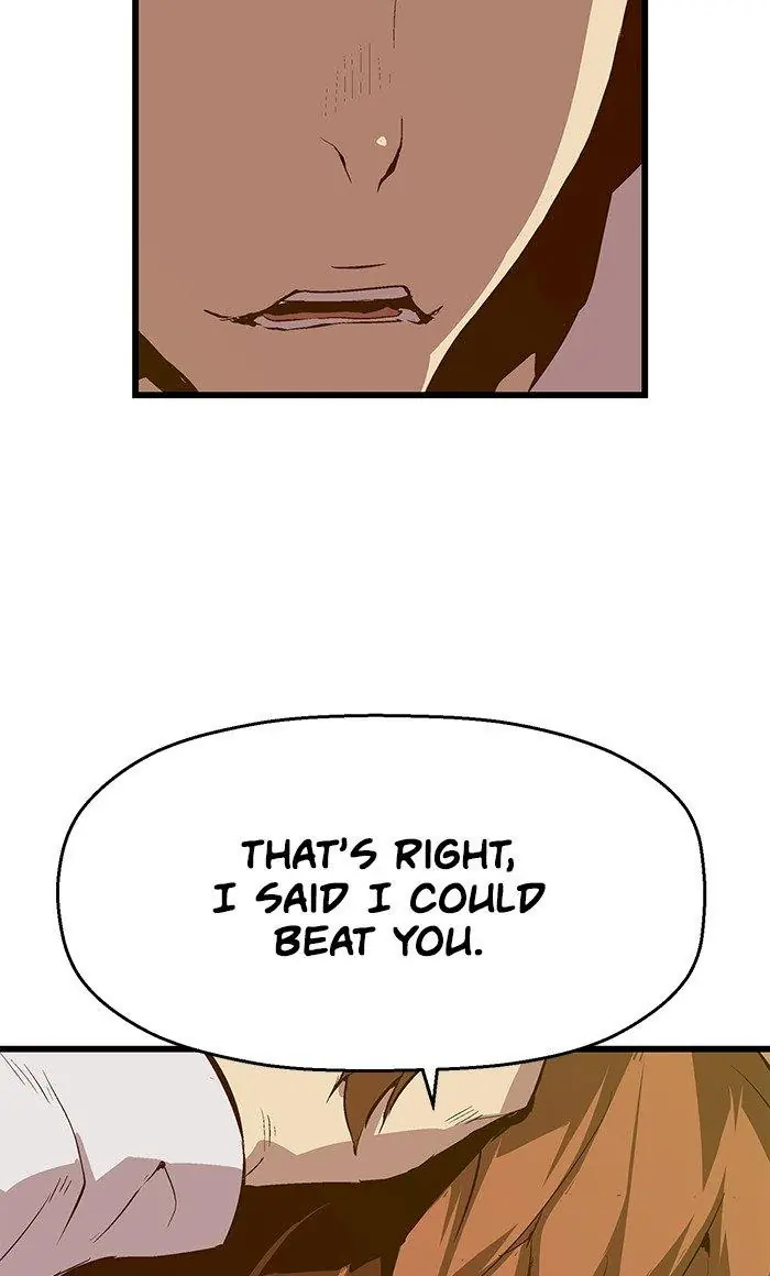 Weak Hero Chapter 31 Page 27