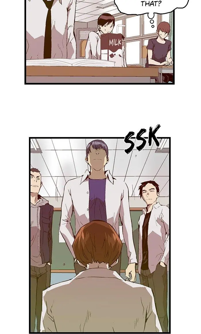 Weak Hero Chapter 31 Page 31