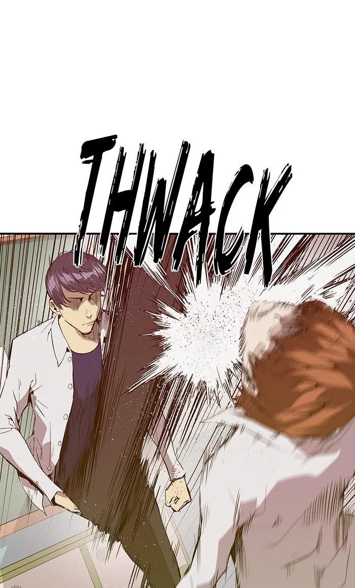 Weak Hero Chapter 31 Page 33