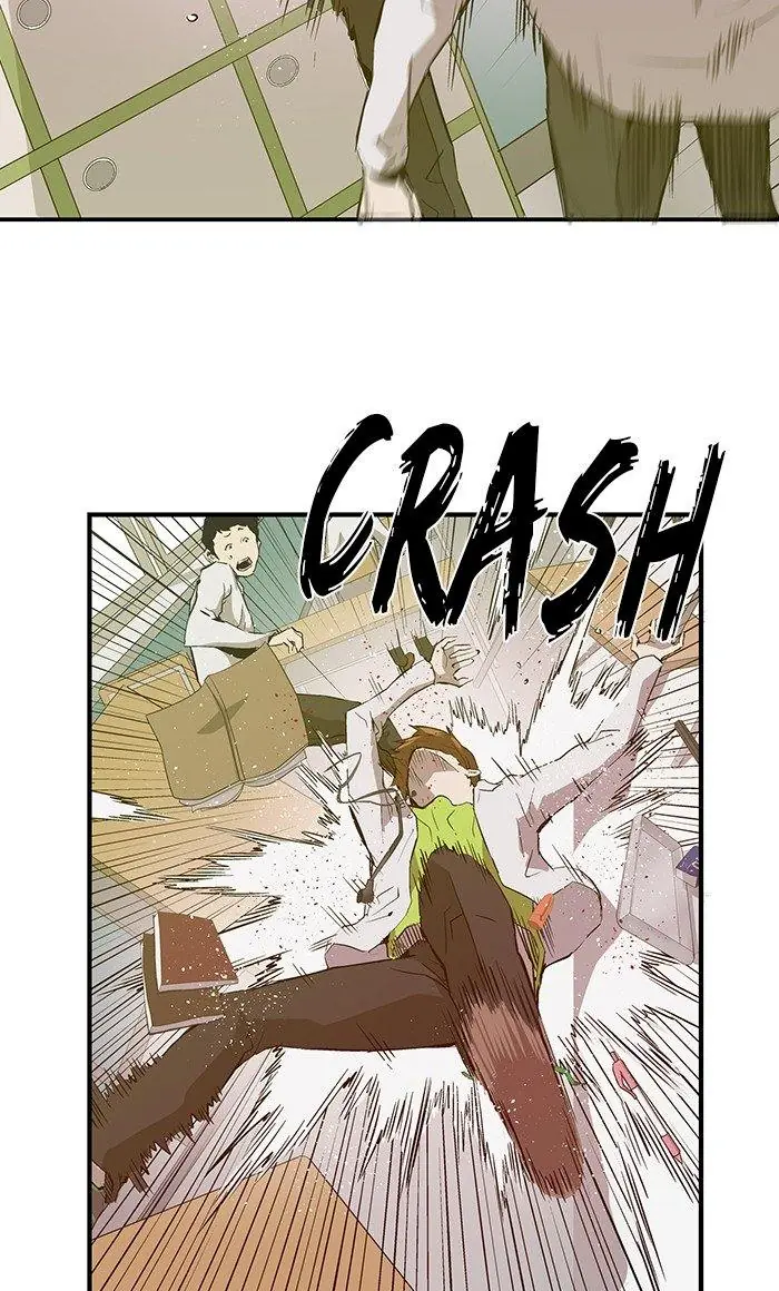 Weak Hero Chapter 31 Page 34