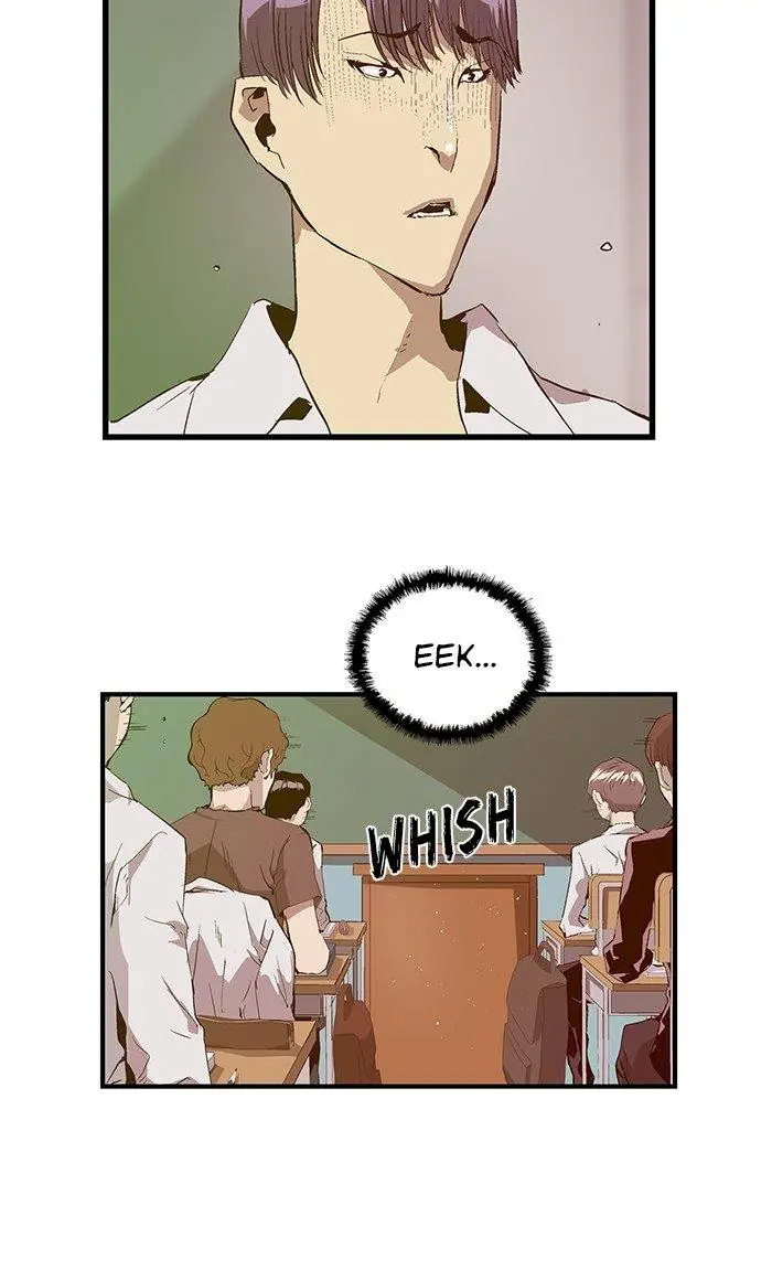 Weak Hero Chapter 31 Page 36