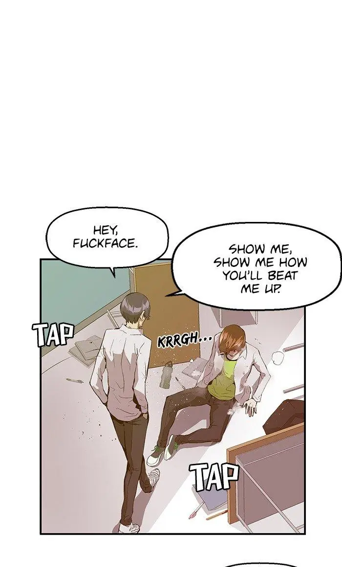 Weak Hero Chapter 31 Page 37