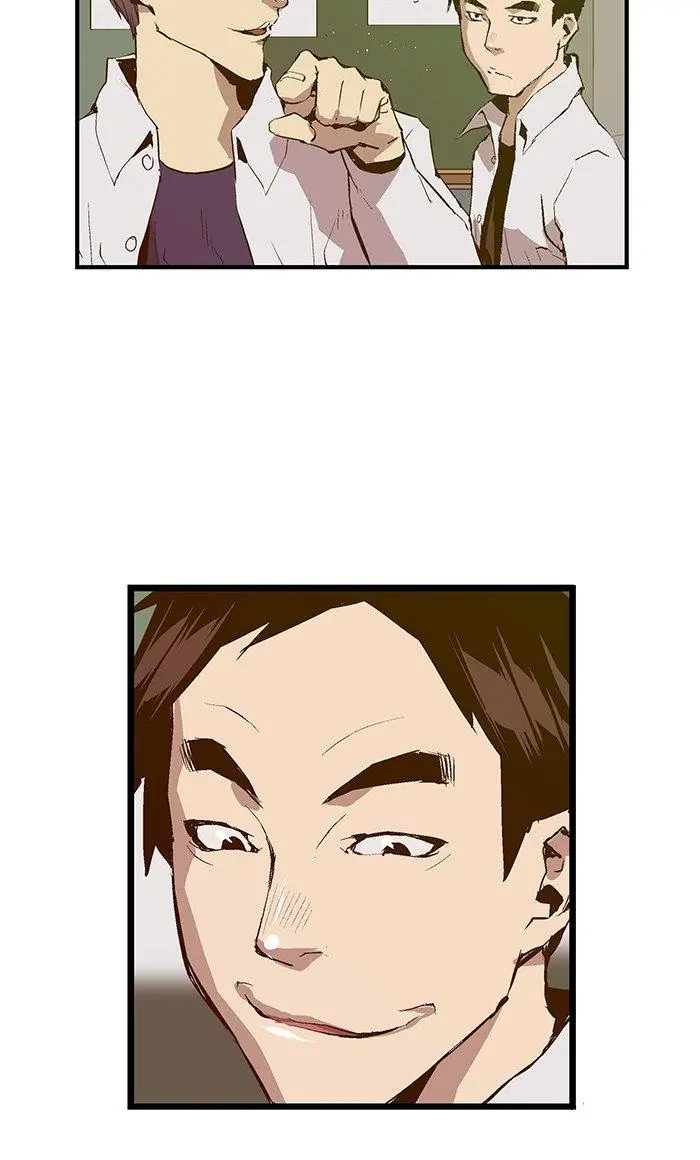 Weak Hero Chapter 31 Page 40