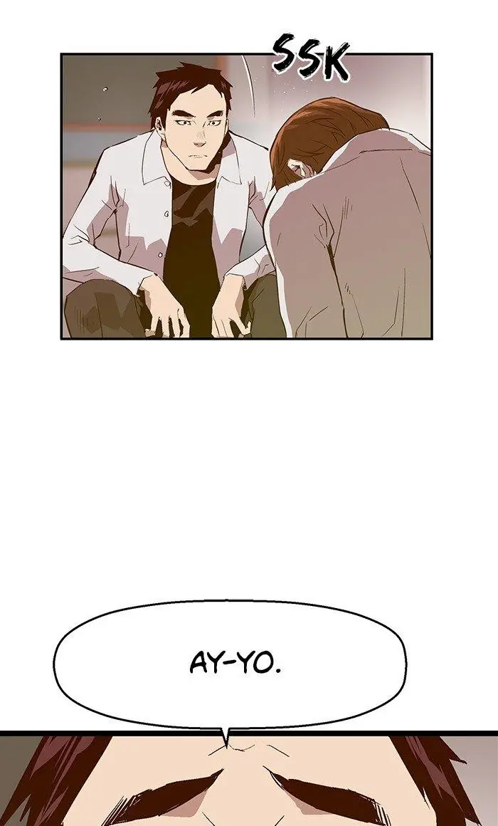 Weak Hero Chapter 31 Page 42