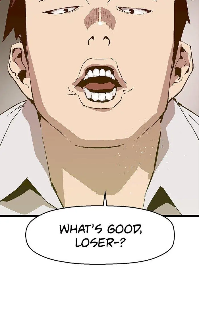 Weak Hero Chapter 31 Page 43