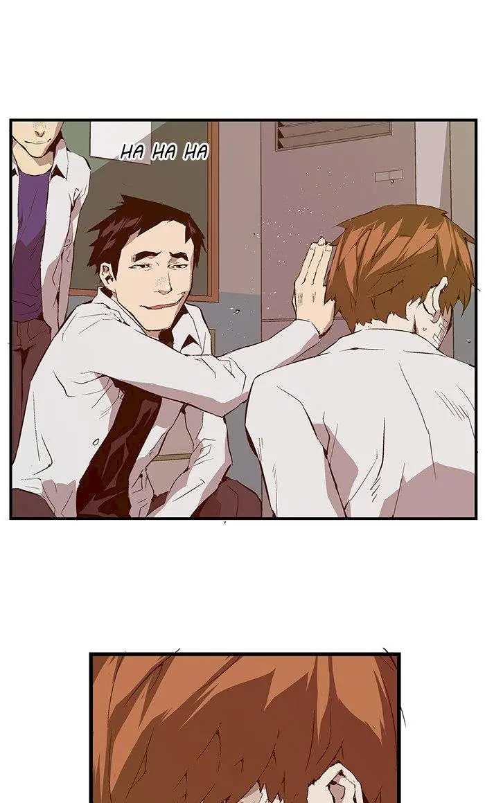 Weak Hero Chapter 31 Page 45