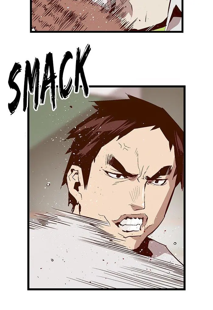 Weak Hero Chapter 31 Page 49