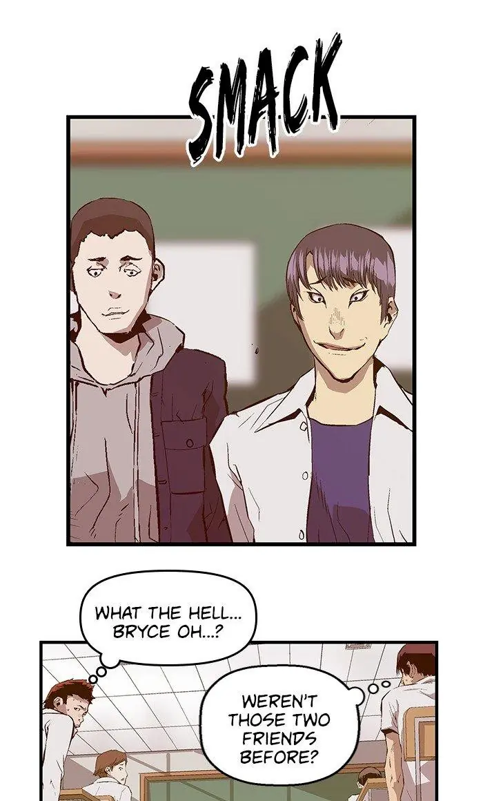 Weak Hero Chapter 31 Page 50