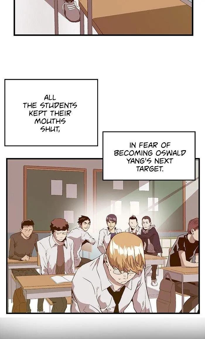 Weak Hero Chapter 31 Page 63