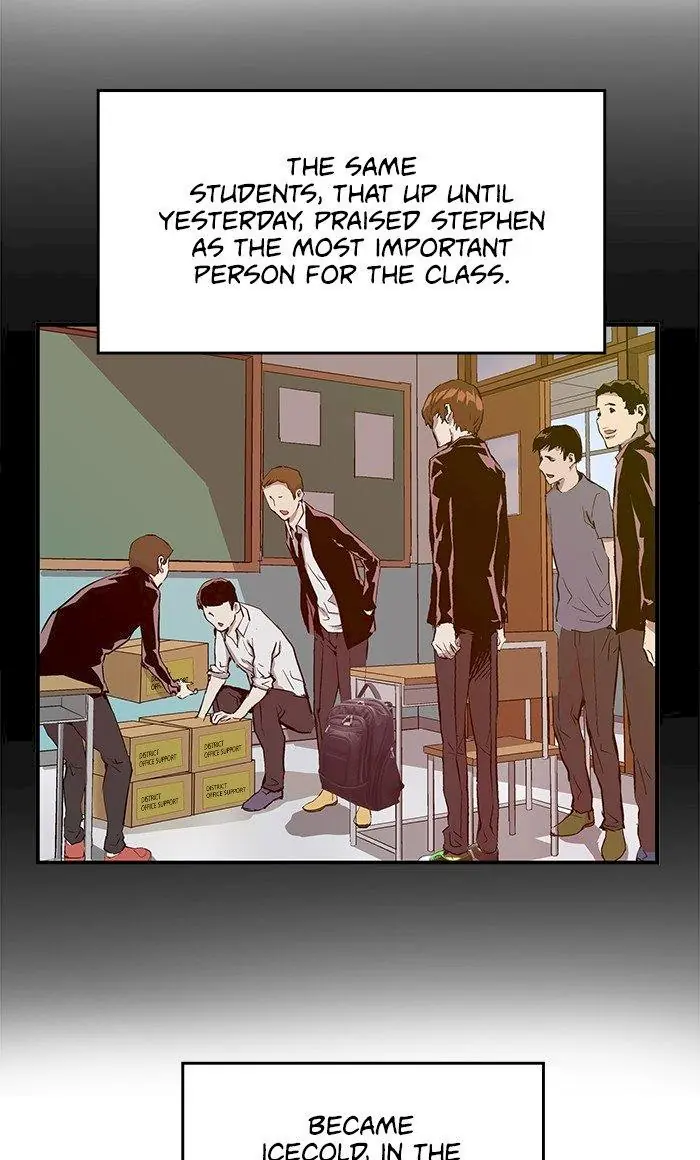 Weak Hero Chapter 31 Page 64