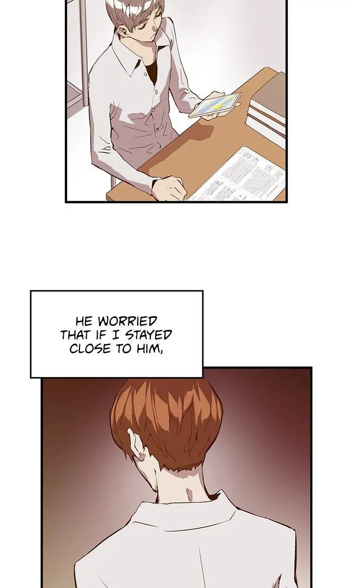 Weak Hero Chapter 31 Page 67