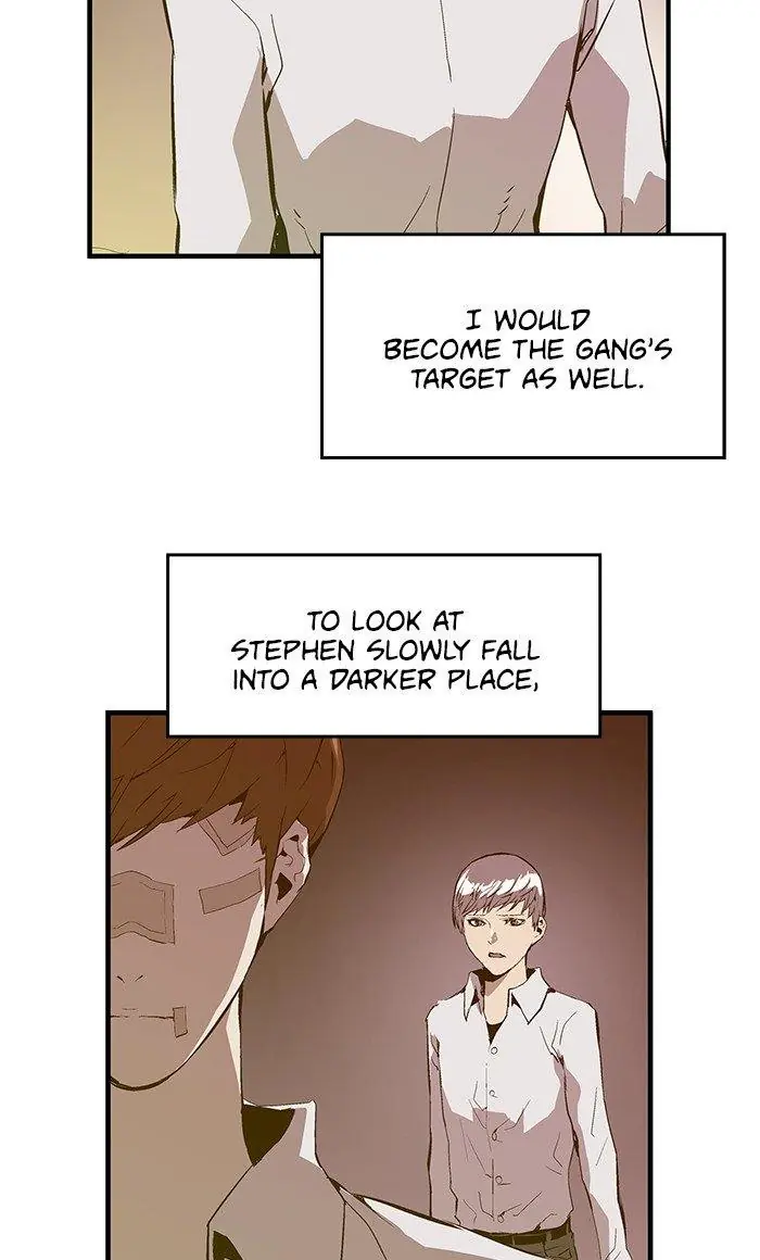 Weak Hero Chapter 31 Page 68