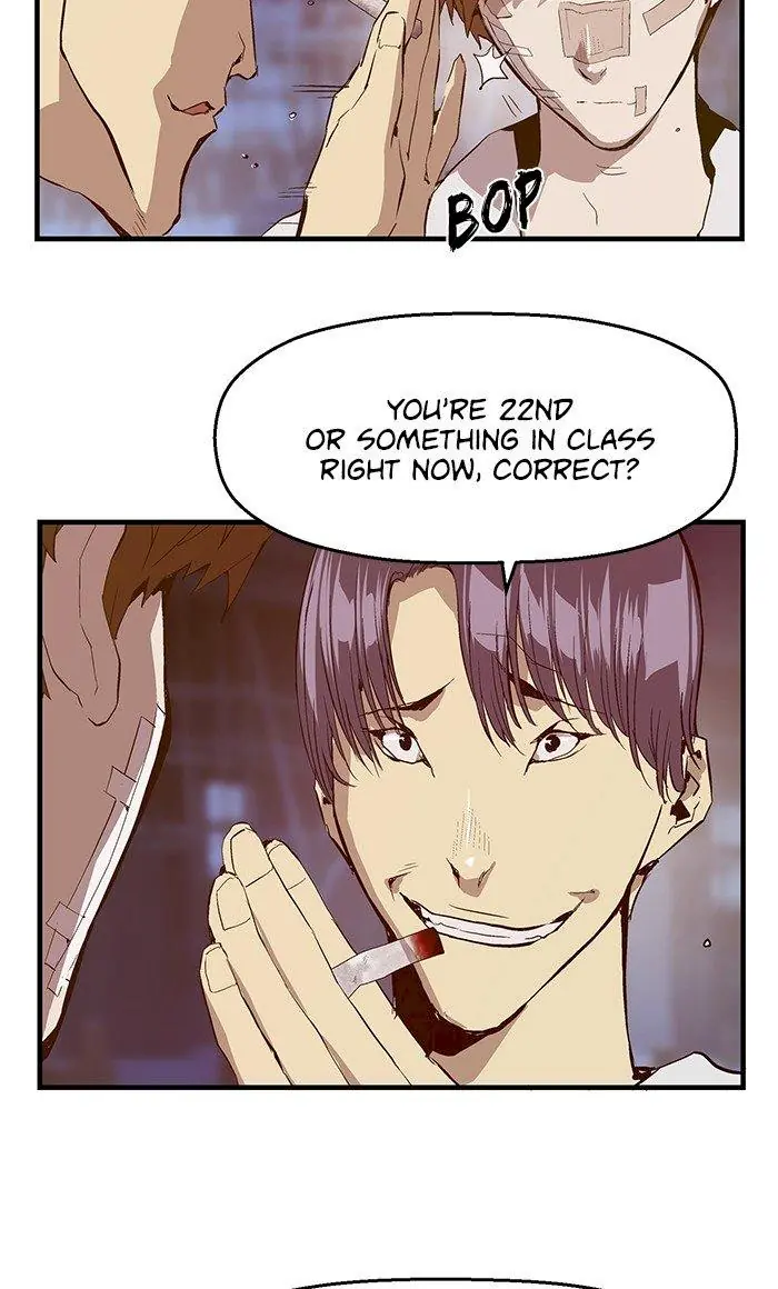 Weak Hero Chapter 31 Page 73