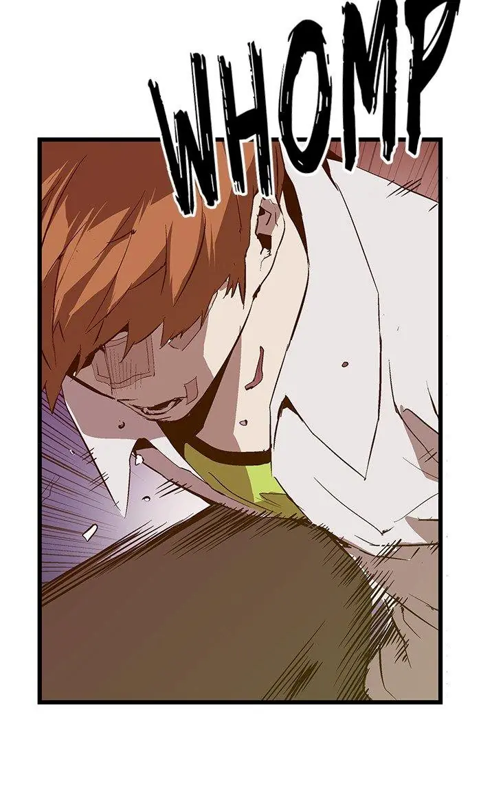 Weak Hero Chapter 31 Page 76