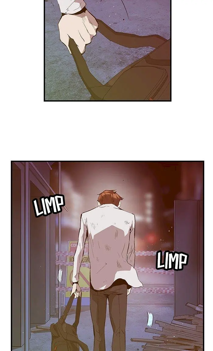 Weak Hero Chapter 31 Page 80