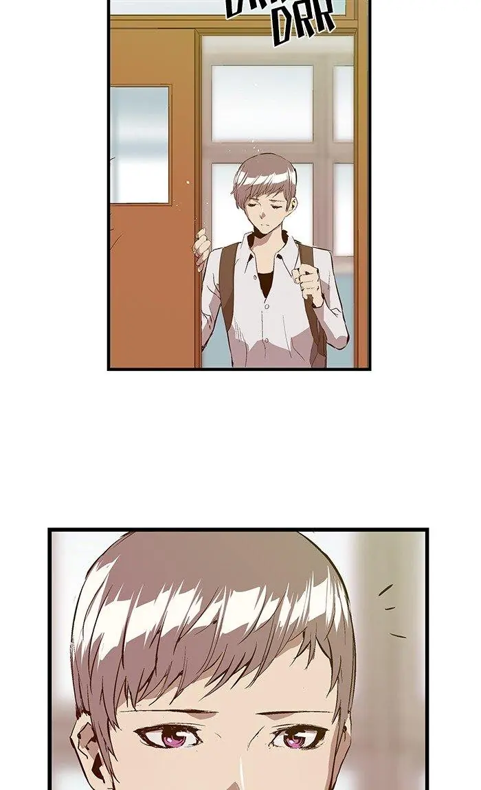 Weak Hero Chapter 31 Page 84