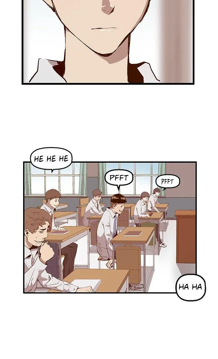 Weak Hero Chapter 31 Page 85