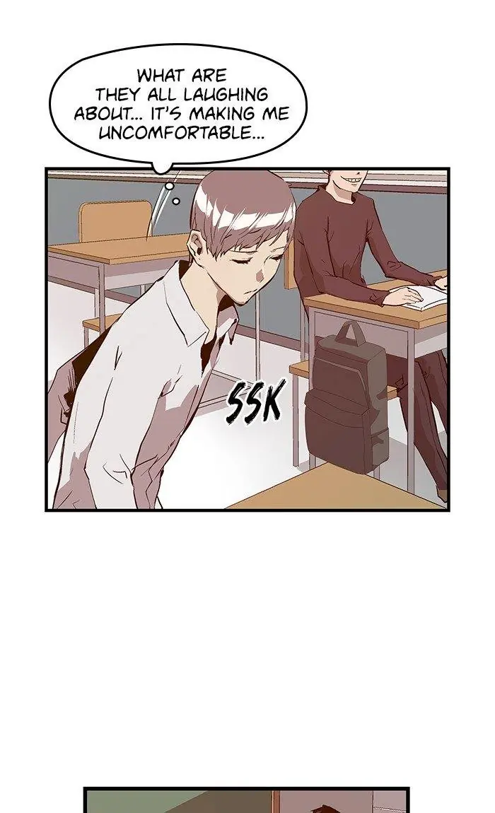 Weak Hero Chapter 31 Page 86