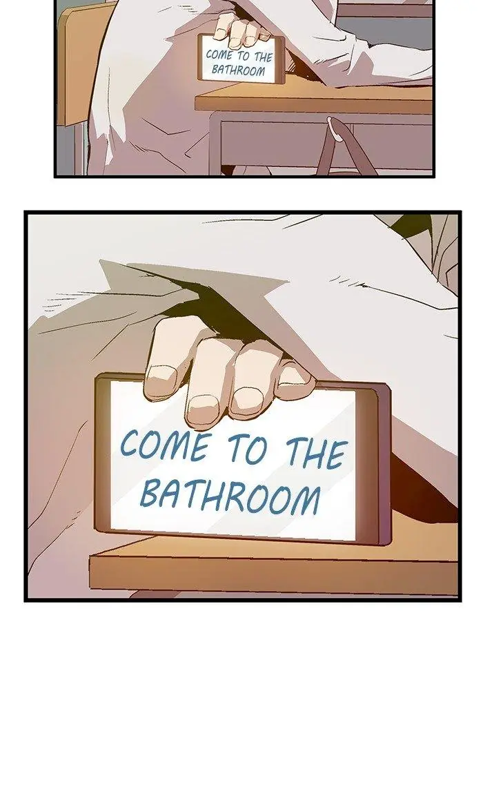 Weak Hero Chapter 31 Page 90