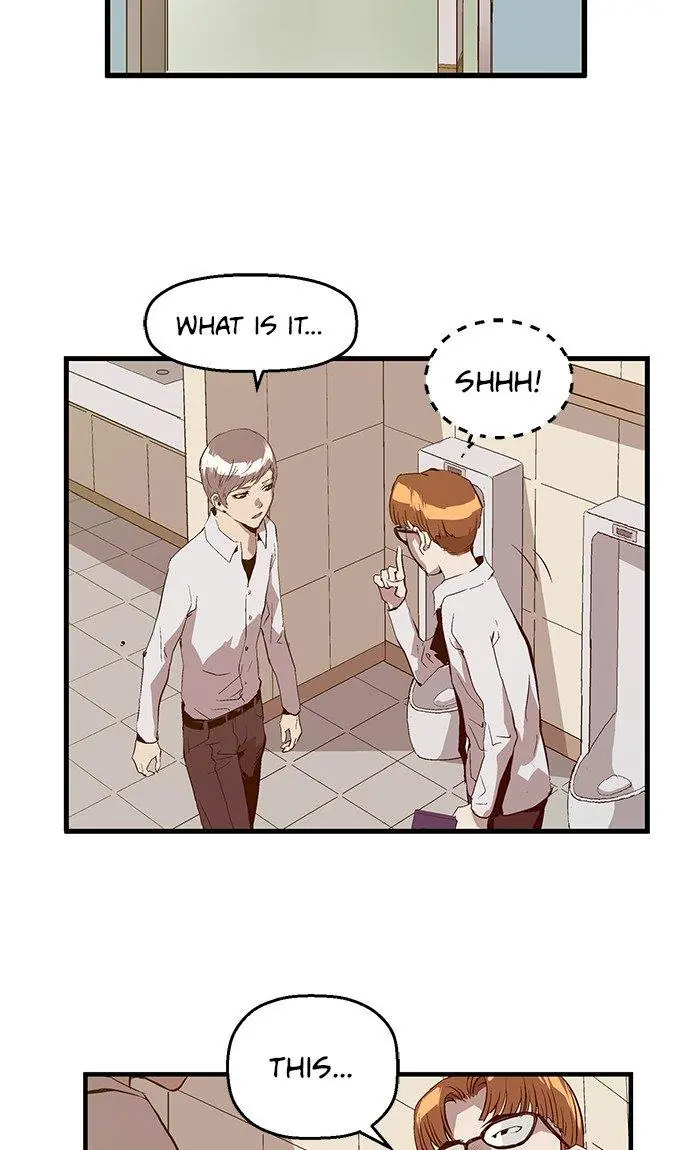 Weak Hero Chapter 31 Page 92