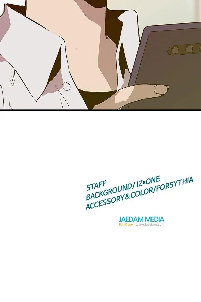 Weak Hero Chapter 31 Page 96