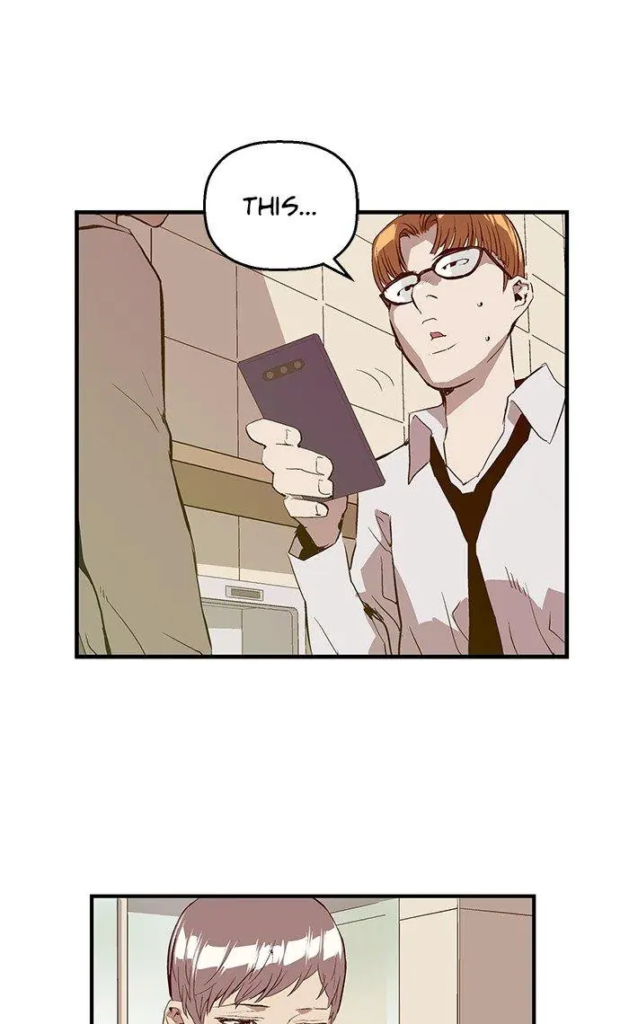 Weak Hero Chapter 32 Page 1