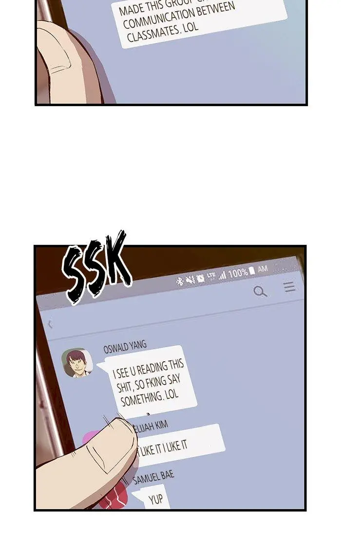 Weak Hero Chapter 32 Page 5