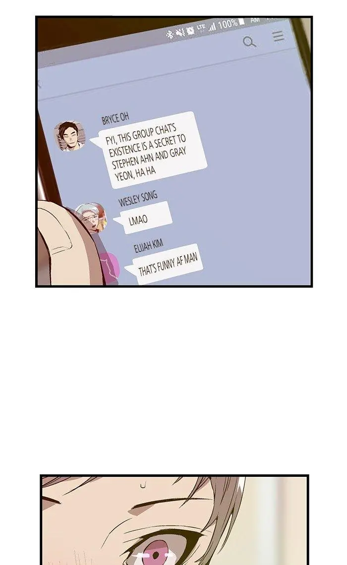 Weak Hero Chapter 32 Page 6