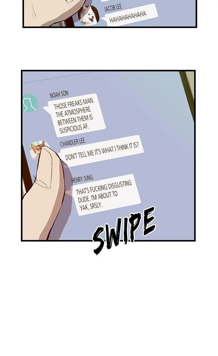 Weak Hero Chapter 32 Page 8