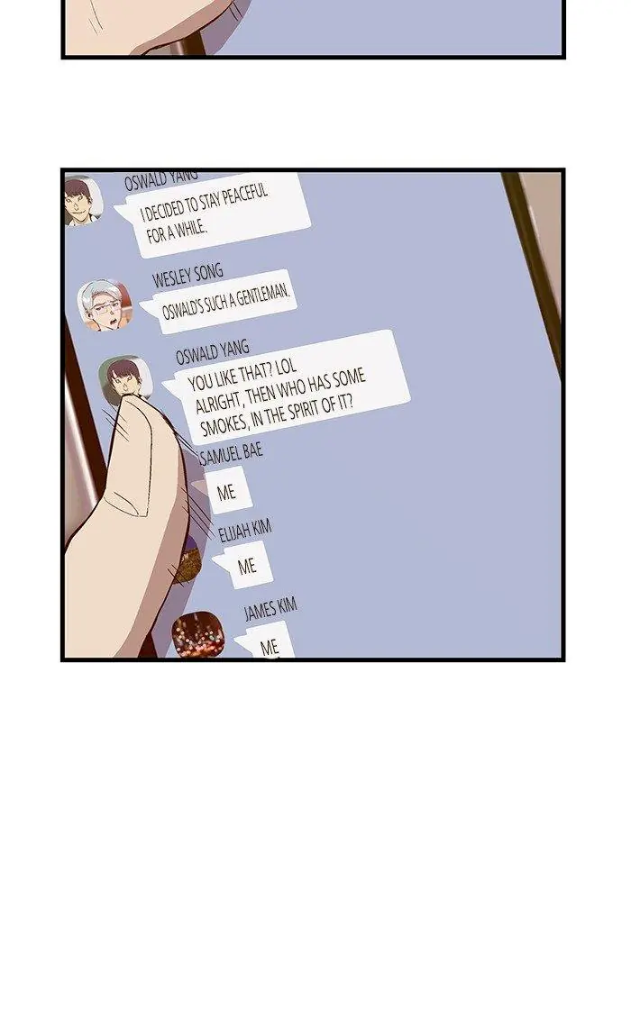 Weak Hero Chapter 32 Page 11